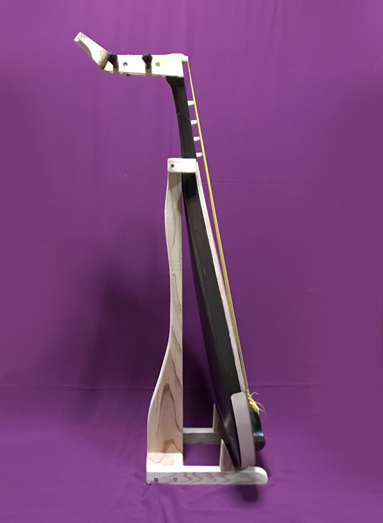 DIY[楽琵琶]製作所