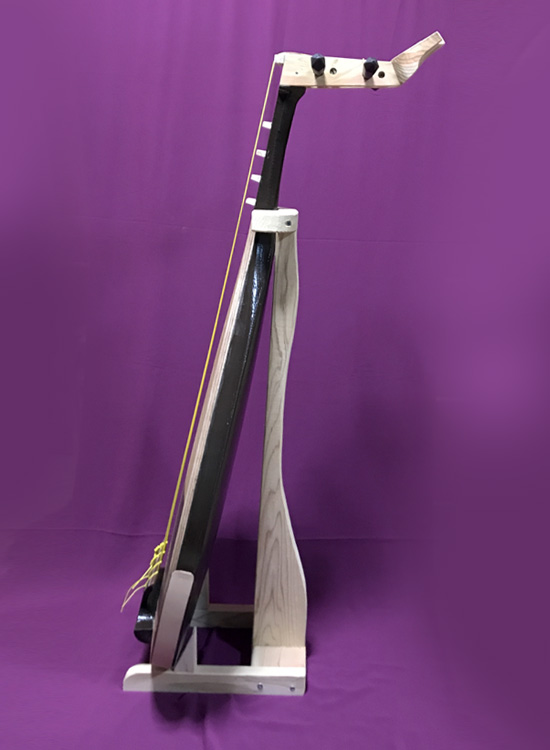 DIY[楽琵琶]製作所