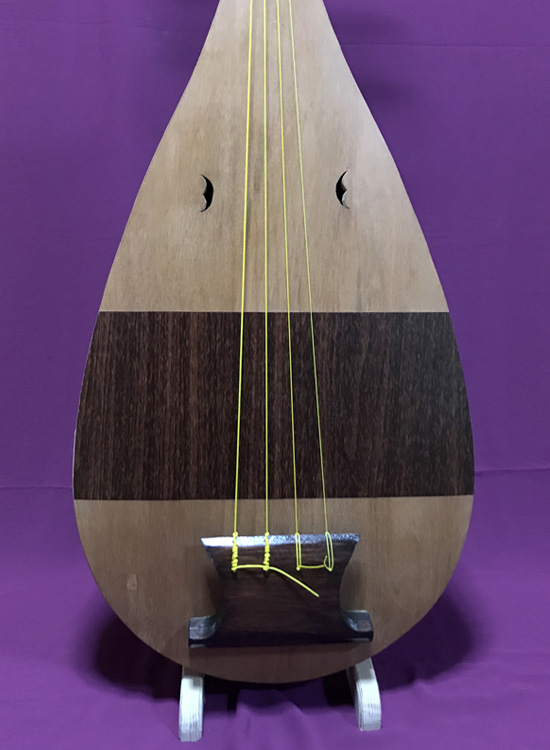 楽琵琶　手作り 楽琵琶が欲しい！（3） : 工房粋峰 雅楽器製作ブログ