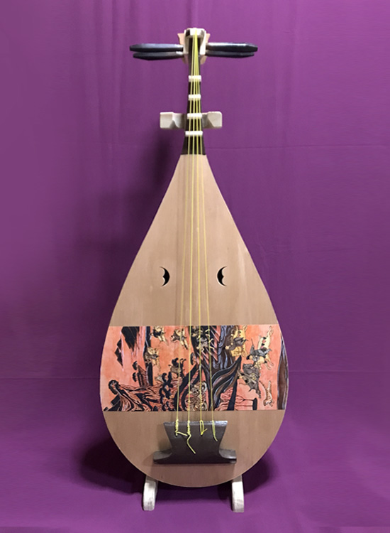 DIY[楽琵琶]製作所