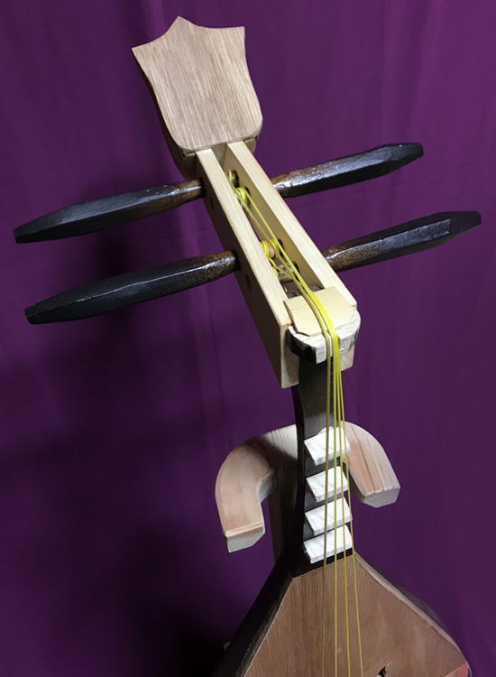 DIY[楽琵琶]製作所