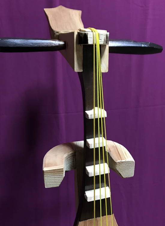 DIY[楽琵琶]製作所