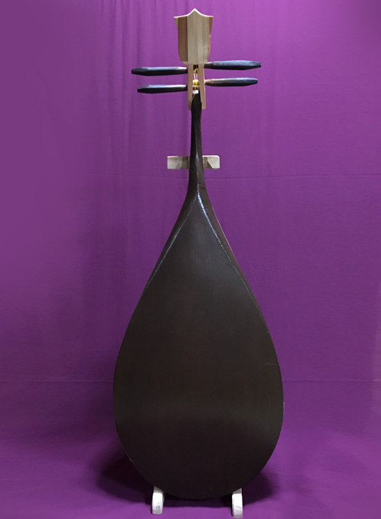 DIY[楽琵琶]製作所