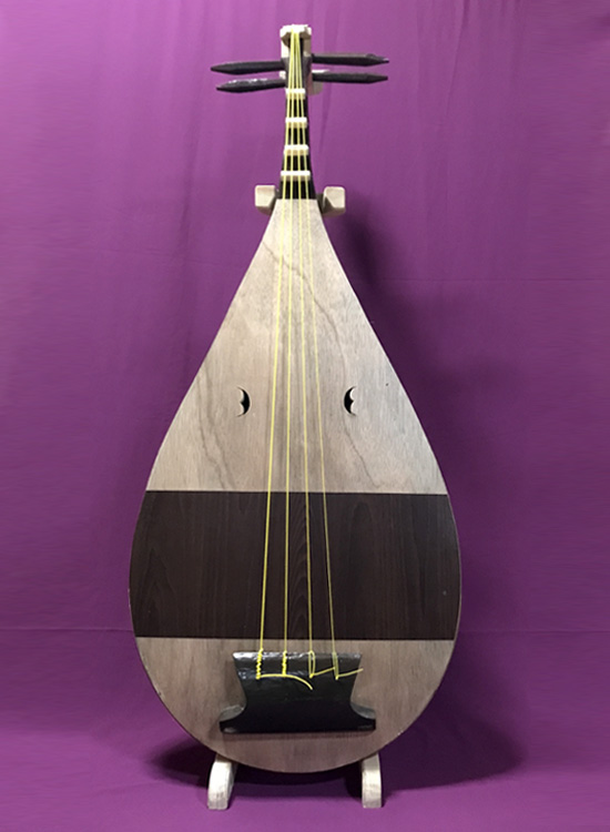 DIY[楽琵琶]製作所