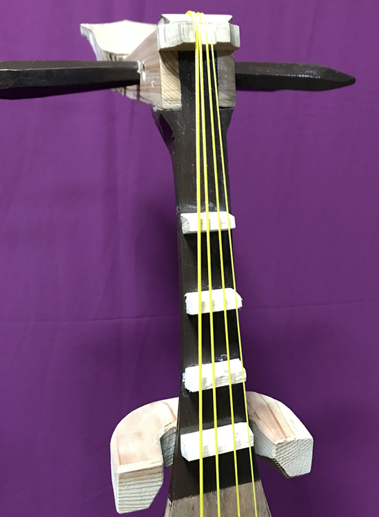 DIY[楽琵琶]製作所