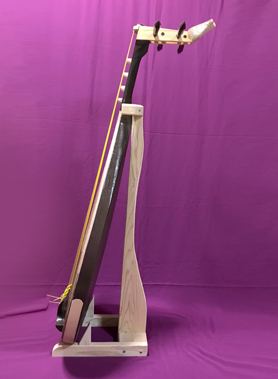 DIY楽琵琶製作所