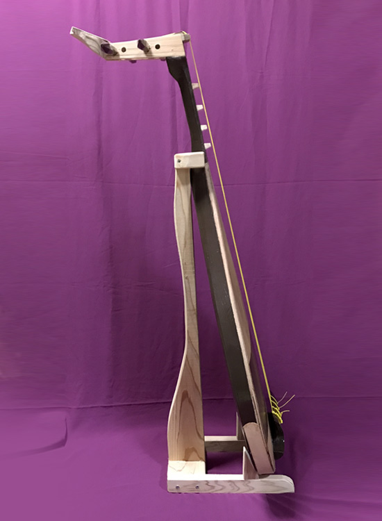 DIY[楽琵琶]製作所