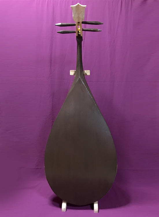 DIY[楽琵琶]製作所