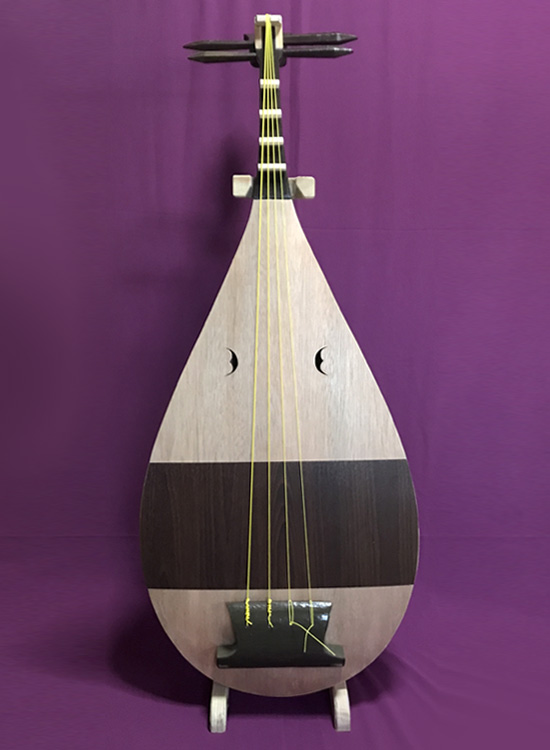 DIY[楽琵琶]製作所