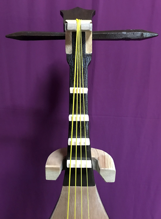 DIY[楽琵琶]製作所