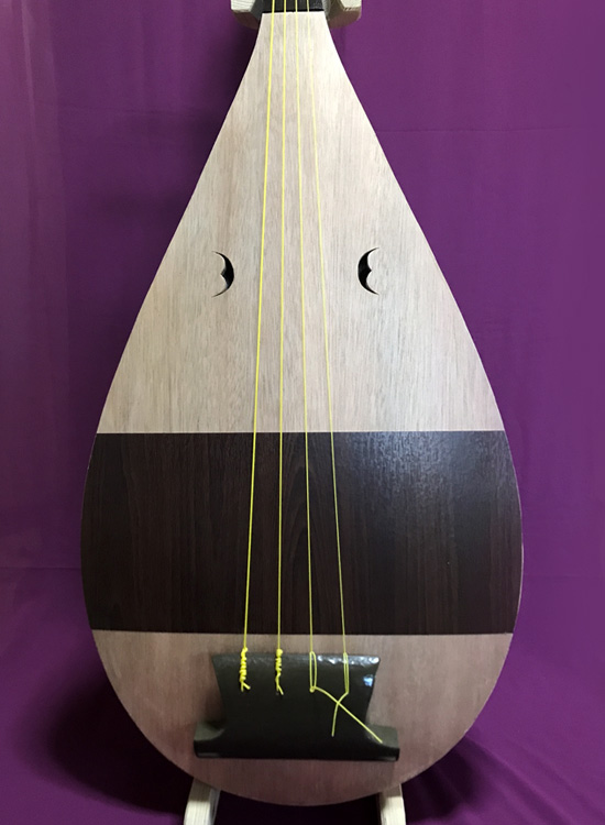 DIY[楽琵琶]製作所