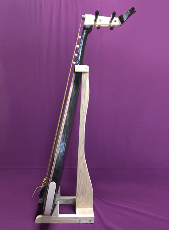 DIY[楽琵琶]製作所