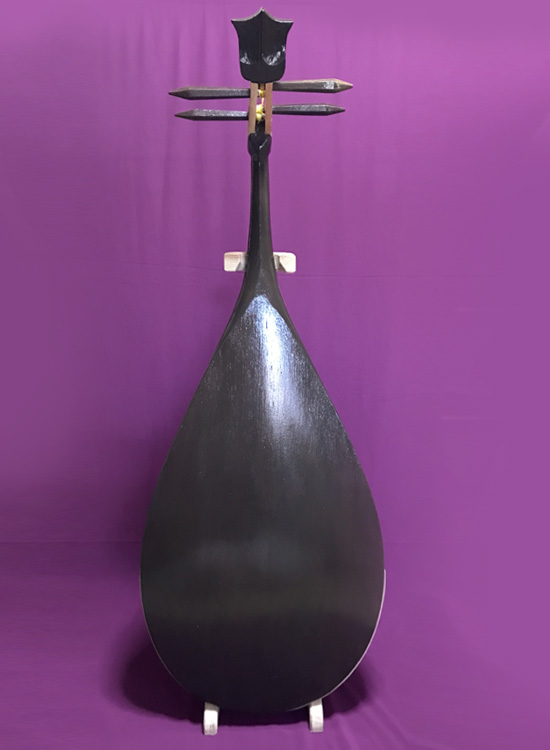 DIY[楽琵琶]製作所