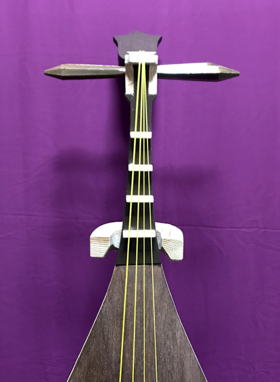 DIY[楽琵琶]製作所