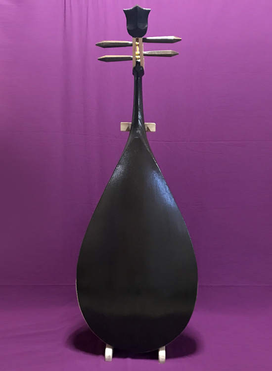 DIY[楽琵琶]製作所