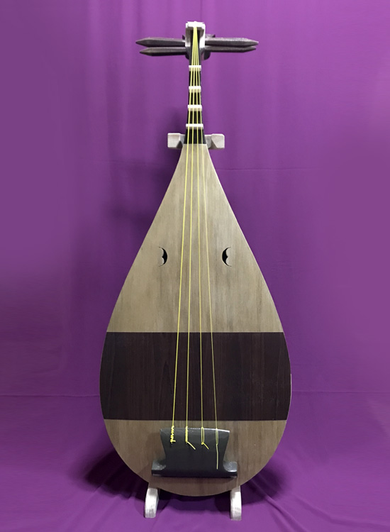 DIY[楽琵琶]製作所