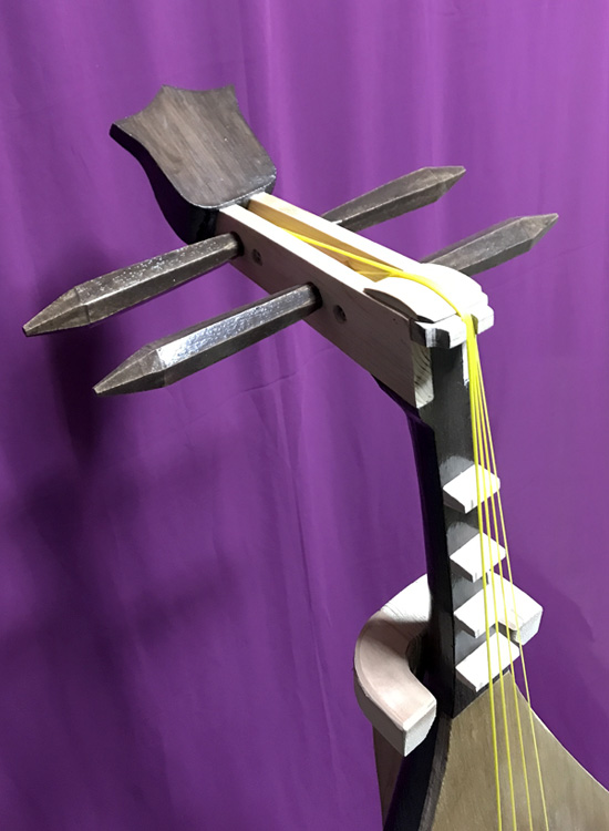 DIY[楽琵琶]製作所