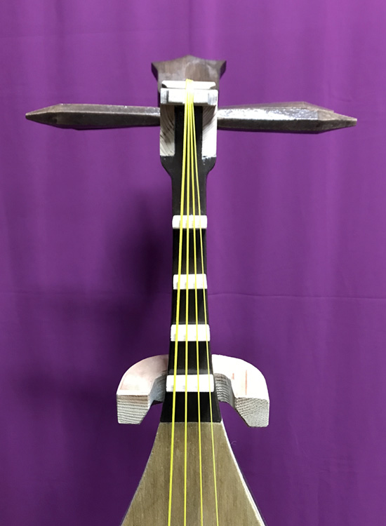 DIY[楽琵琶]製作所