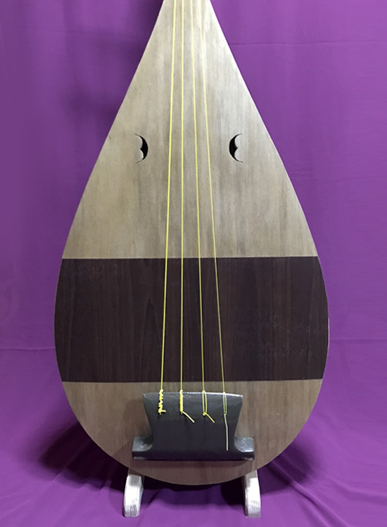 DIY[楽琵琶]製作所