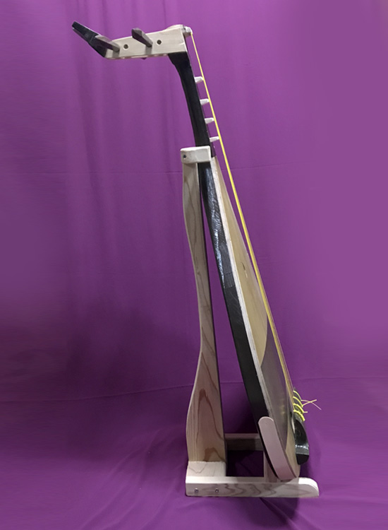 DIY[楽琵琶]製作所