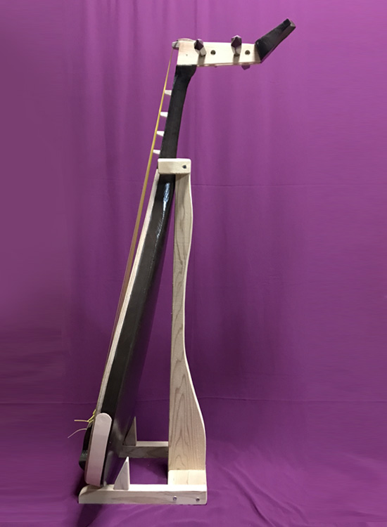 DIY[楽琵琶]製作所