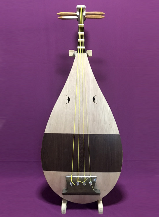 DIY[楽琵琶]製作所