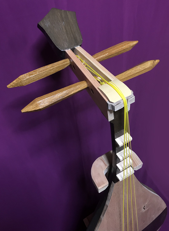 DIY[楽琵琶]製作所