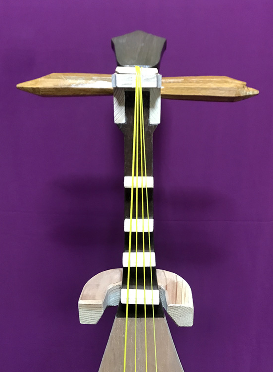 DIY[楽琵琶]製作所