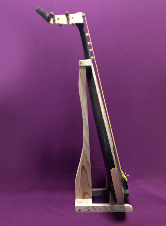 DIY[楽琵琶]製作所