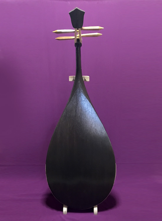 DIY[楽琵琶]製作所