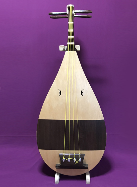 DIY[楽琵琶]製作所