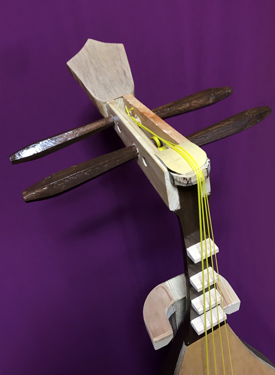 DIY[楽琵琶]製作所