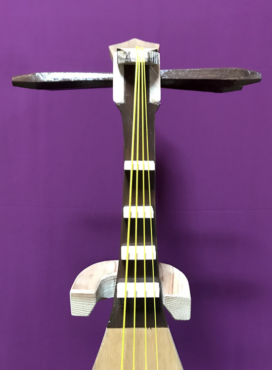 DIY[楽琵琶]製作所