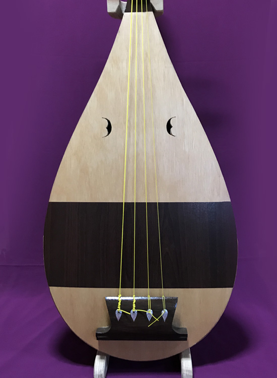 DIY[楽琵琶]製作所