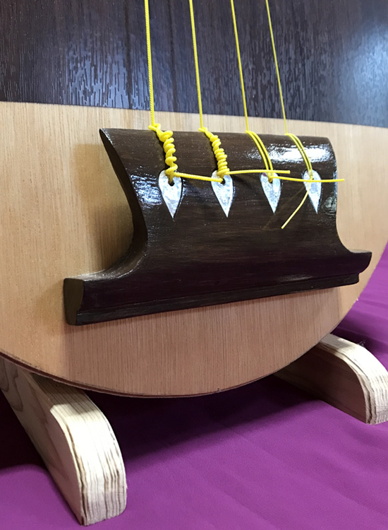 DIY[楽琵琶]製作所