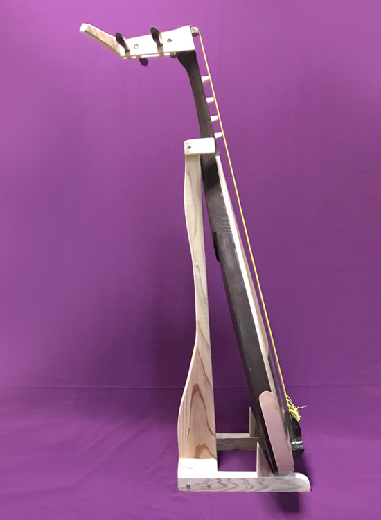 DIY[楽琵琶]製作所