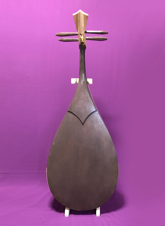 DIY[楽琵琶]製作所