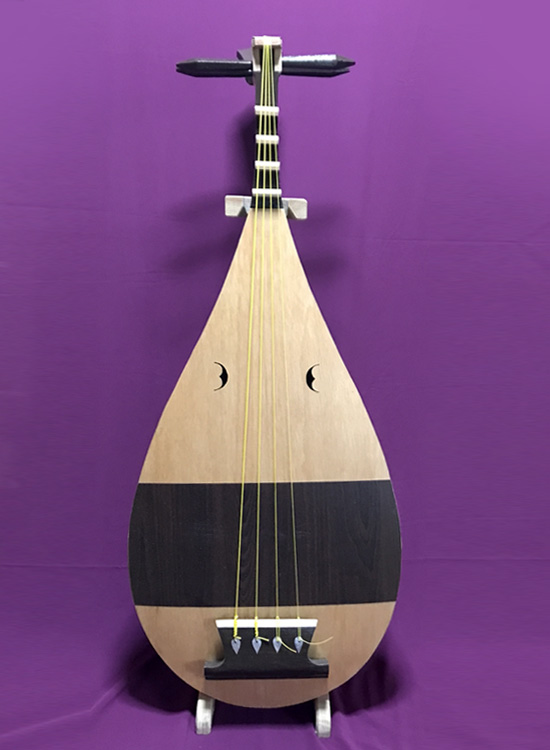 DIY[楽琵琶]製作所