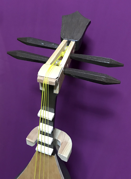 DIY[楽琵琶]製作所