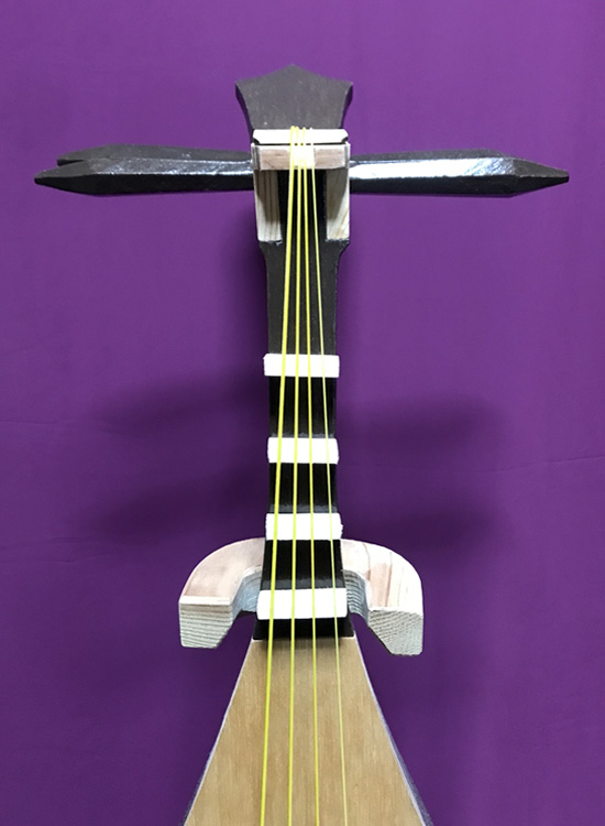 DIY[楽琵琶]製作所