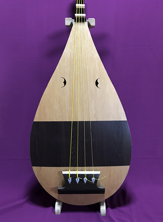 DIY[楽琵琶]製作所