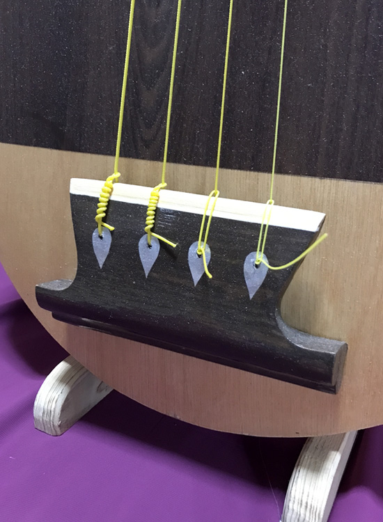 DIY[楽琵琶]製作所