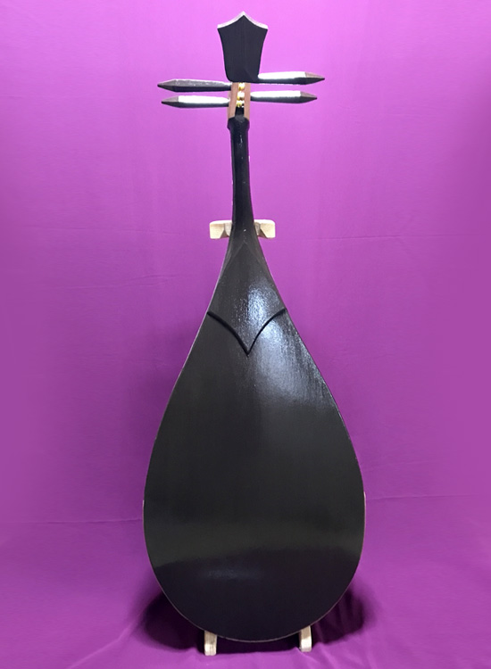 DIY[楽琵琶]製作所