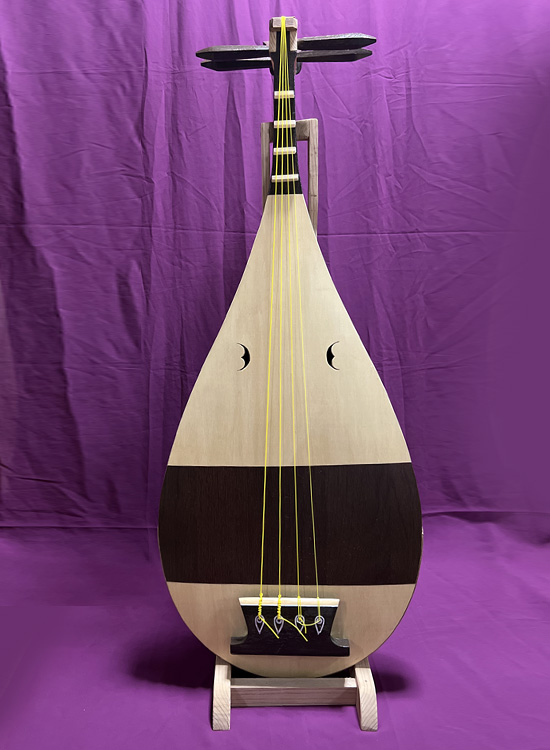 DIY[楽琵琶]製作所