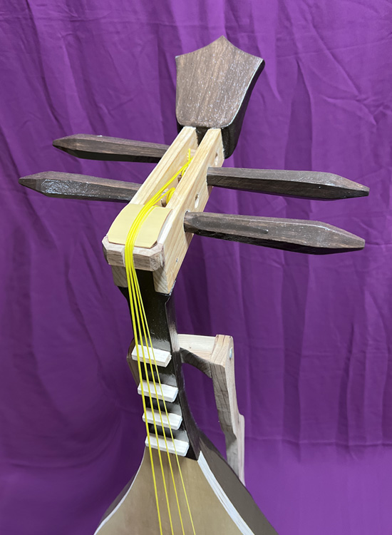 DIY[楽琵琶]製作所