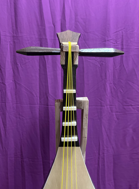 DIY[楽琵琶]製作所