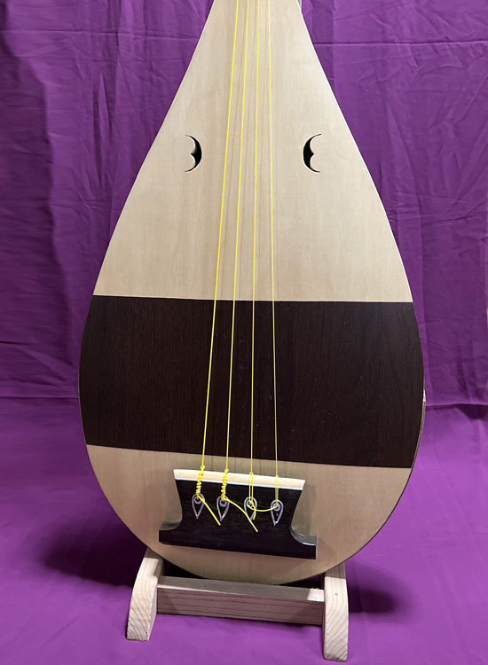 DIY[楽琵琶]製作所