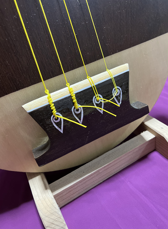 DIY[楽琵琶]製作所