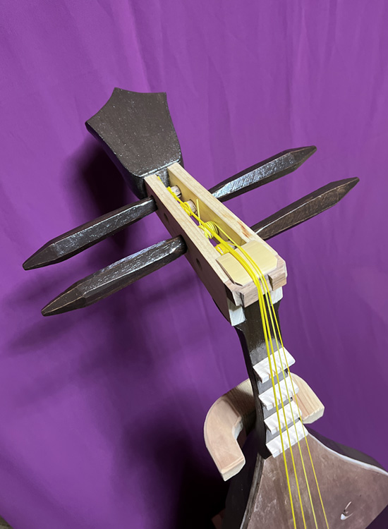 DIY[楽琵琶]製作所