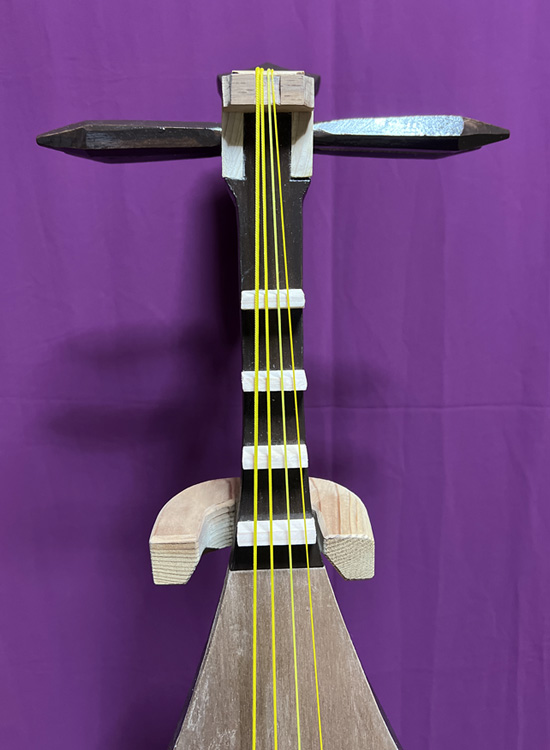 DIY[楽琵琶]製作所